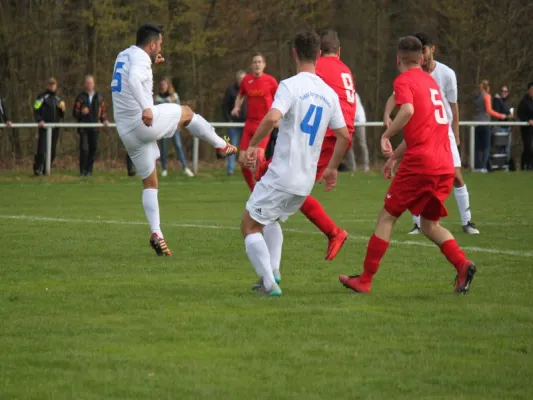 Tuspo Rengershausen vs. TSV Hertingshausen