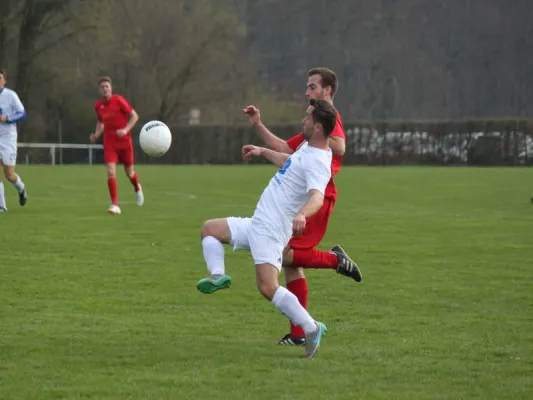 Tuspo Rengershausen vs. TSV Hertingshausen