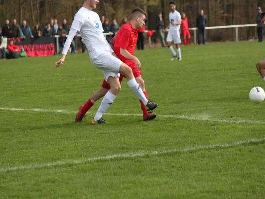 Tuspo Rengershausen vs. TSV Hertingshausen