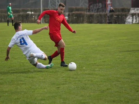 Tuspo Rengershausen vs. TSV Hertingshausen