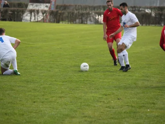 Tuspo Rengershausen vs. TSV Hertingshausen