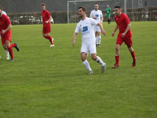 Tuspo Rengershausen vs. TSV Hertingshausen