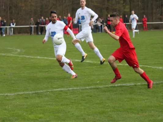 Tuspo Rengershausen vs. TSV Hertingshausen