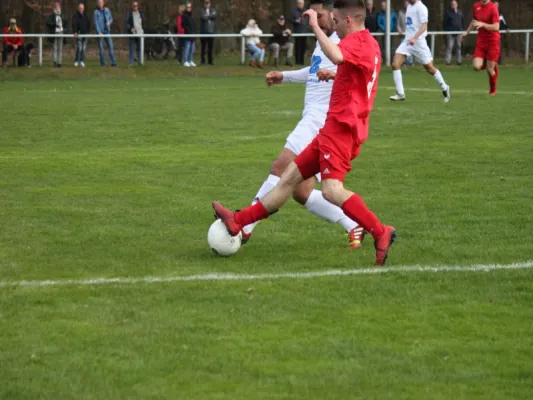 Tuspo Rengershausen vs. TSV Hertingshausen