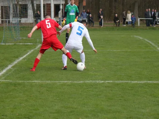 Tuspo Rengershausen vs. TSV Hertingshausen