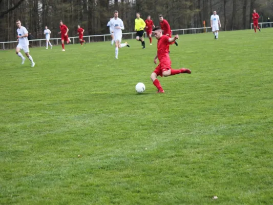 Tuspo Rengershausen vs. TSV Hertingshausen