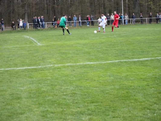 Tuspo Rengershausen vs. TSV Hertingshausen