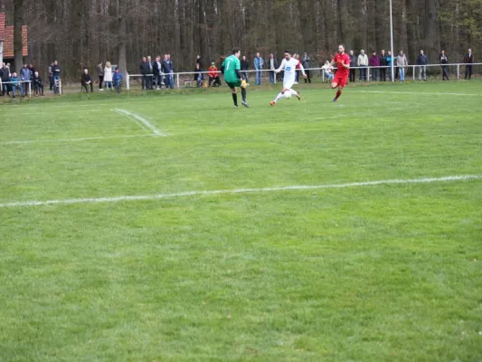 Tuspo Rengershausen vs. TSV Hertingshausen