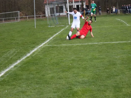 Tuspo Rengershausen vs. TSV Hertingshausen