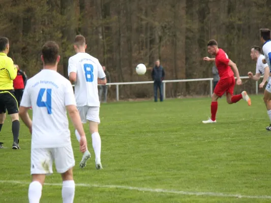 Tuspo Rengershausen vs. TSV Hertingshausen