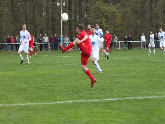 Tuspo Rengershausen vs. TSV Hertingshausen