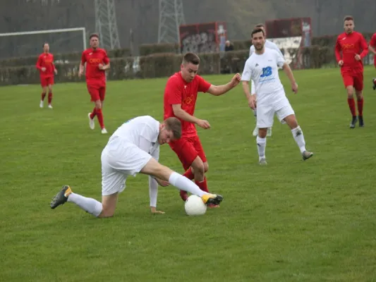 Tuspo Rengershausen vs. TSV Hertingshausen