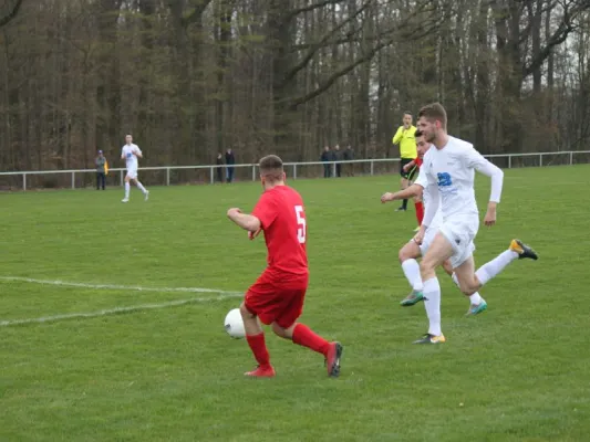 Tuspo Rengershausen vs. TSV Hertingshausen