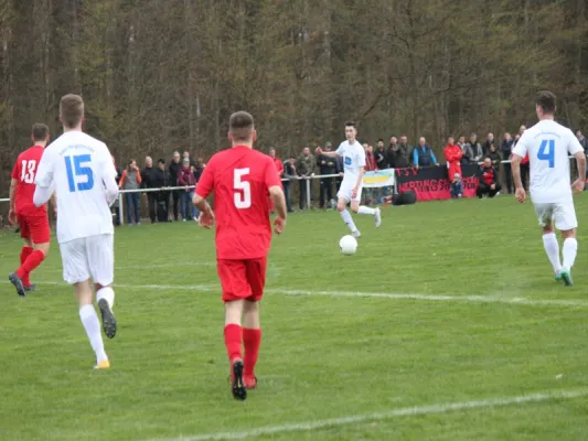 Tuspo Rengershausen vs. TSV Hertingshausen