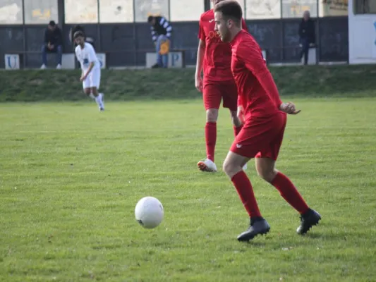 Tuspo Rengershausen vs. TSV Hertingshausen