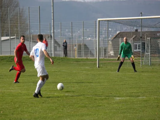 Tuspo Rengershausen vs. TSV Hertingshausen