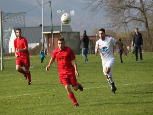 Tuspo Rengershausen vs. TSV Hertingshausen