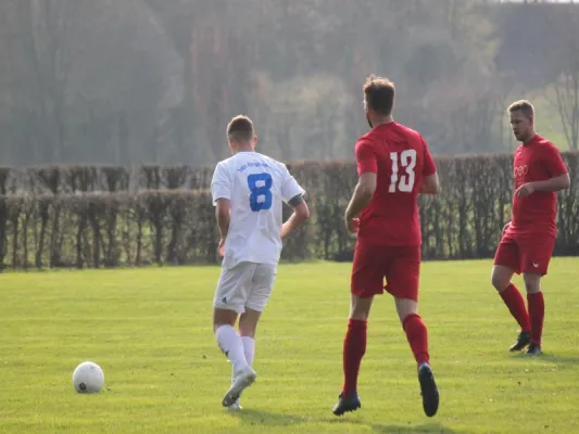 Tuspo Rengershausen vs. TSV Hertingshausen