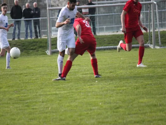 Tuspo Rengershausen vs. TSV Hertingshausen