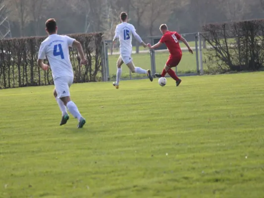 Tuspo Rengershausen vs. TSV Hertingshausen