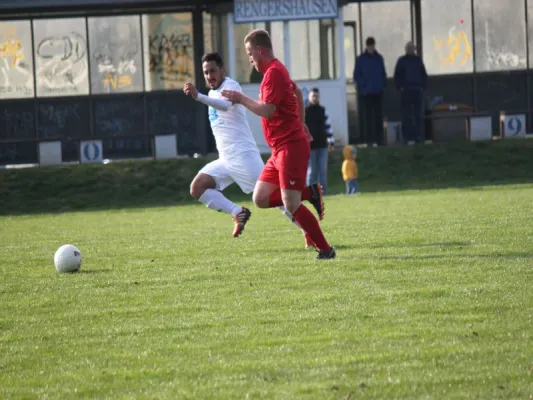 Tuspo Rengershausen vs. TSV Hertingshausen