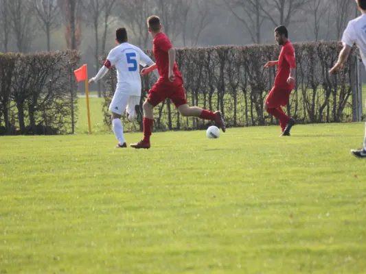 Tuspo Rengershausen vs. TSV Hertingshausen