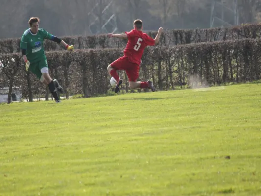 Tuspo Rengershausen vs. TSV Hertingshausen