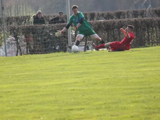 Tuspo Rengershausen vs. TSV Hertingshausen