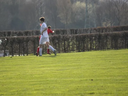 Tuspo Rengershausen vs. TSV Hertingshausen