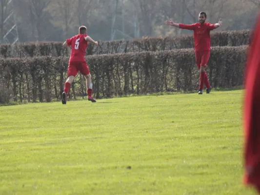 Tuspo Rengershausen vs. TSV Hertingshausen