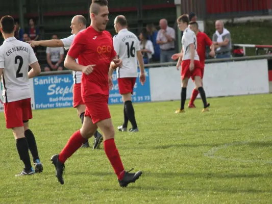 CSC 03 Kassel II vs. TSV Hertingshausen