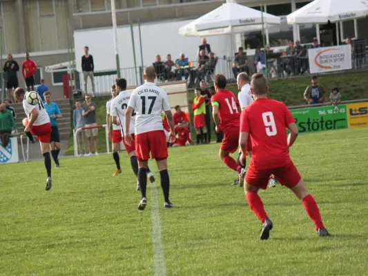 CSC 03 Kassel II vs. TSV Hertingshausen