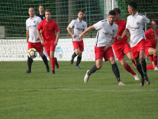 CSC 03 Kassel II vs. TSV Hertingshausen