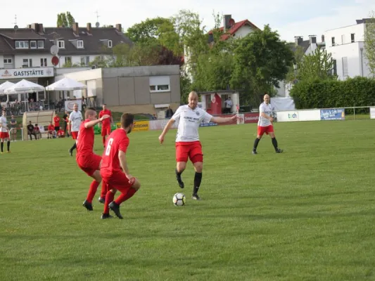 CSC 03 Kassel II vs. TSV Hertingshausen