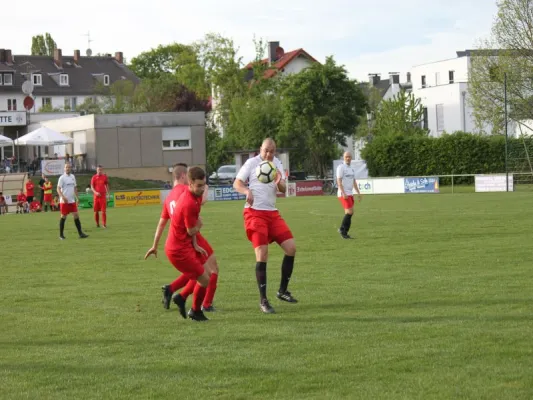 CSC 03 Kassel II vs. TSV Hertingshausen