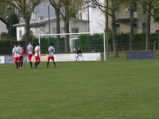 CSC 03 Kassel II vs. TSV Hertingshausen