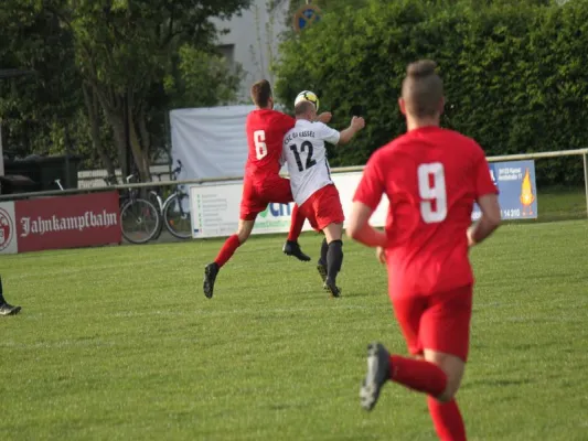 CSC 03 Kassel II vs. TSV Hertingshausen