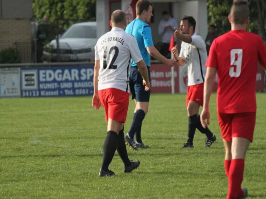 CSC 03 Kassel II vs. TSV Hertingshausen