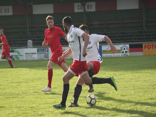 CSC 03 Kassel II vs. TSV Hertingshausen