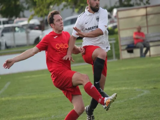 CSC 03 Kassel II vs. TSV Hertingshausen