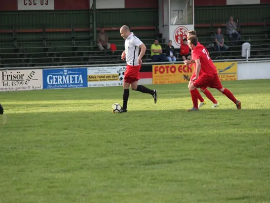 CSC 03 Kassel II vs. TSV Hertingshausen