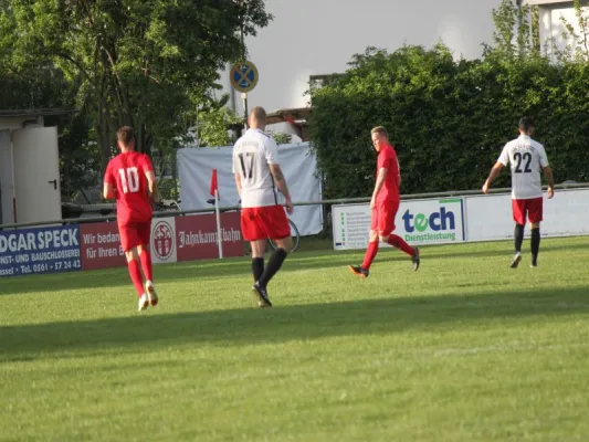 CSC 03 Kassel II vs. TSV Hertingshausen