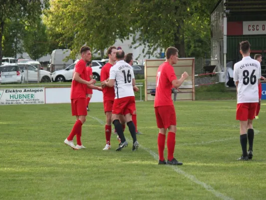 CSC 03 Kassel II vs. TSV Hertingshausen