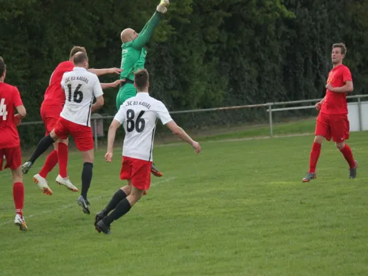 CSC 03 Kassel II vs. TSV Hertingshausen