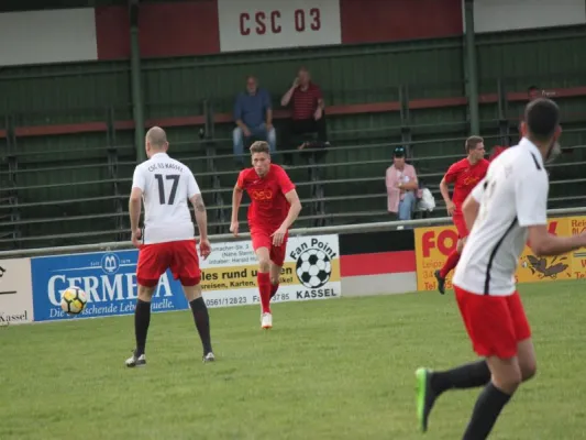 CSC 03 Kassel II vs. TSV Hertingshausen