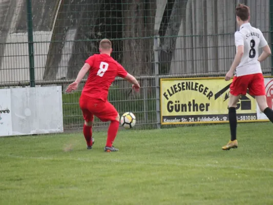 CSC 03 Kassel II vs. TSV Hertingshausen