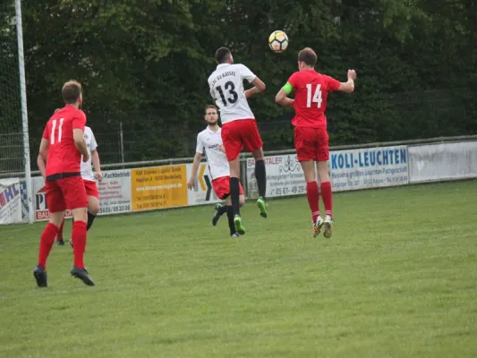 CSC 03 Kassel II vs. TSV Hertingshausen