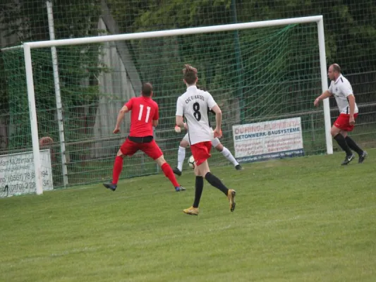 CSC 03 Kassel II vs. TSV Hertingshausen