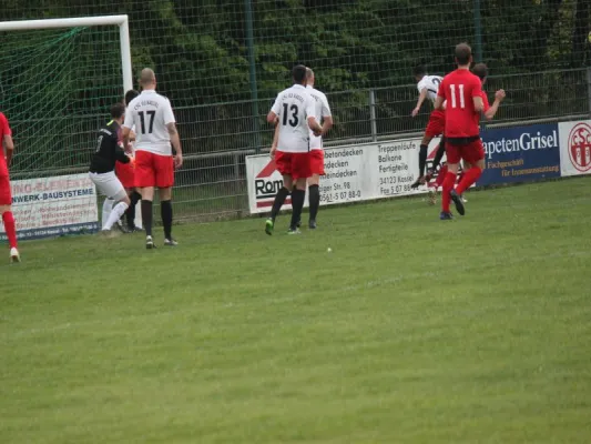 CSC 03 Kassel II vs. TSV Hertingshausen