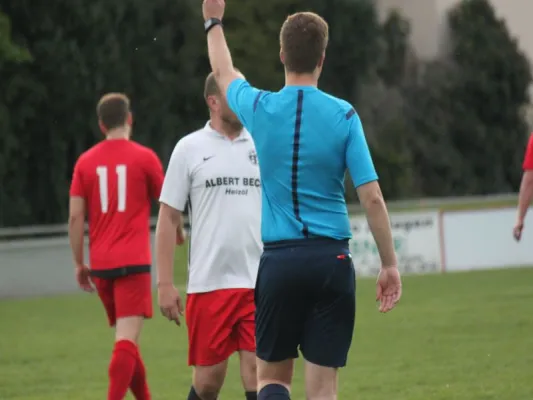 CSC 03 Kassel II vs. TSV Hertingshausen